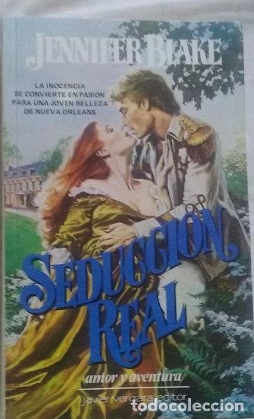 Libros: Seducci&oacute;n real- 9789501506136