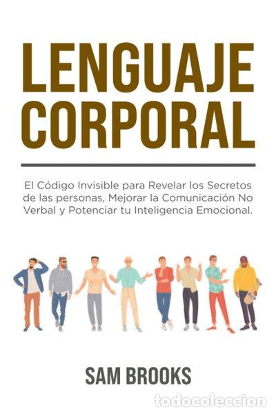 Libros: Lenguaje corporal- 9798397065306