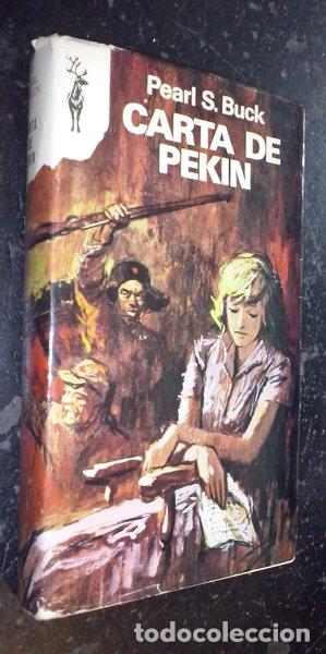 Libros: Carta de Pek&iacute;n- 9788401434617
