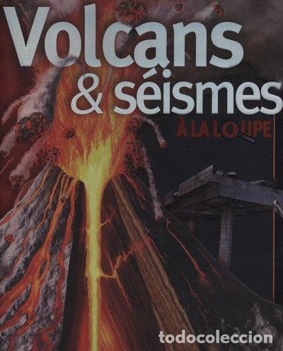 Libros: Volcans et s&eacute;ismes &agrave; la loupe- 9782298020823