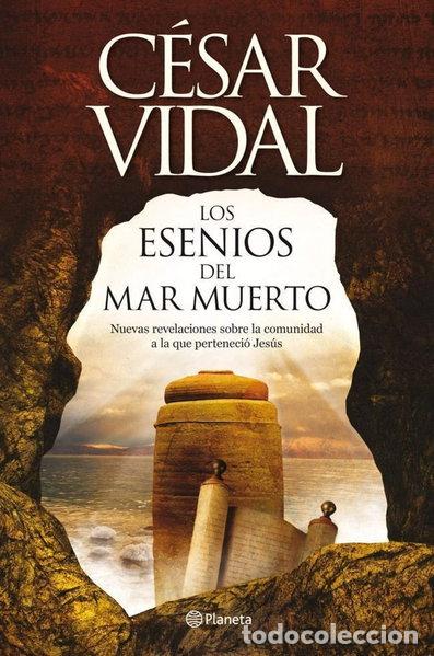 Libros: Los esenios del mar Muerto- 9788408005407