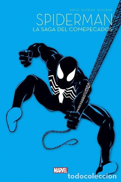 Libros: Spiderman 60 Aniversario: La Saga del Comepecados- 9788411019248