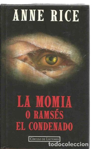 B&uuml;cher: La momia o Rams&eacute;s el condenado- 9788422660125