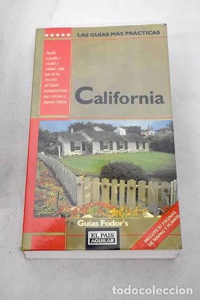 Libri di seconda mano: California- 9788403592094
