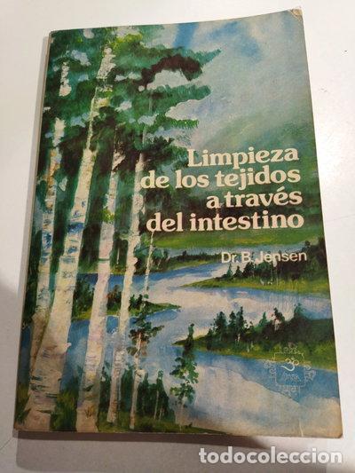 Libri di seconda mano: Limpieza de los tejidos a trav&eacute;s del intestino- 9789687149288