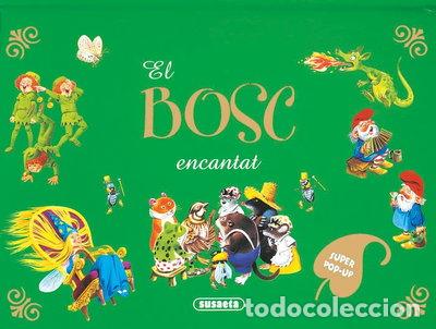 Libri di seconda mano: EL BOSC ENCANTAT- 9788411965972