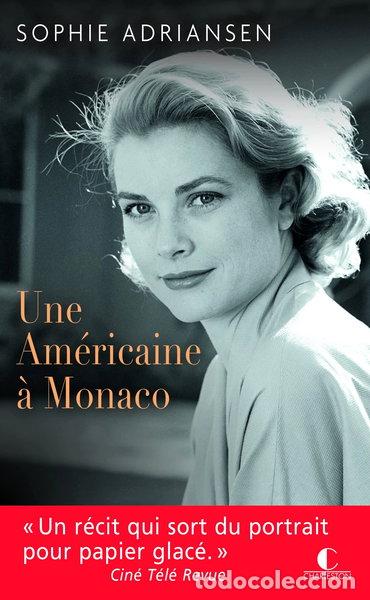 Libri di seconda mano: Une am&eacute;ricaine &agrave; Monaco- 9782368121658