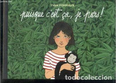 Libros: Puisque c'est &ccedil;a, je pars!- 9782211237765
