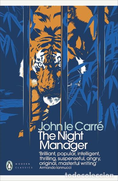 Libros: The Night Manager- 9780141393018