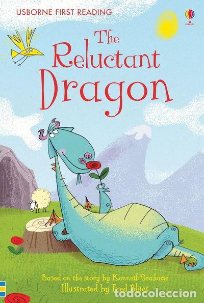 Libros: The Reluctant Dragon- 9780746096949