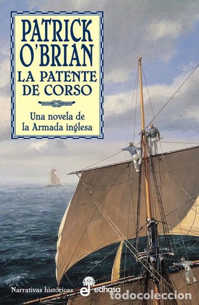 Libros: La patente de corso- 9788435006828