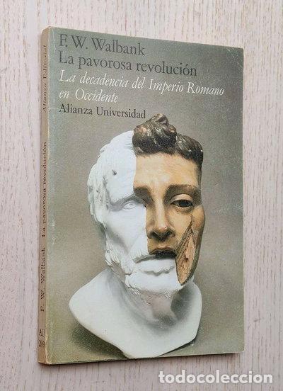 Libros: La pavorosa revoluci&oacute;n: La decadencia del Imperio Romano en Occidente- 9788420622095