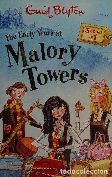 Libros: The Early Years at Malory Towers- 9781405264754