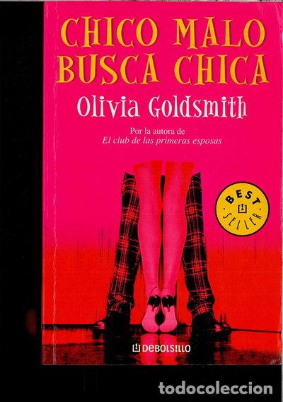 Libros: Chico malo busca chica- 9788497596398