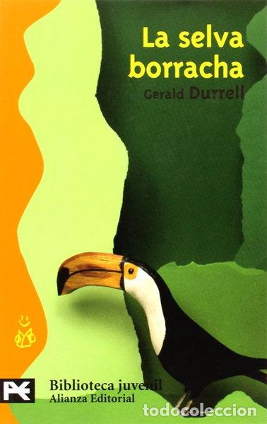 Libri di seconda mano: La selva borracha- 9788420660431