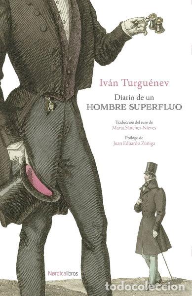 Libri di seconda mano: Diario de un hombre superfluo- 9788410200470