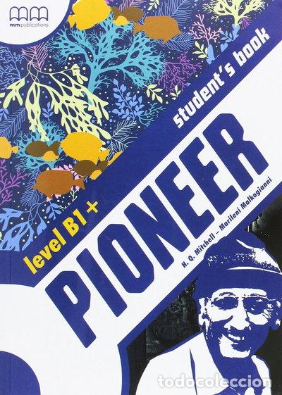 Libri di seconda mano: Pioneer B1 Student's Book- 9789605098995