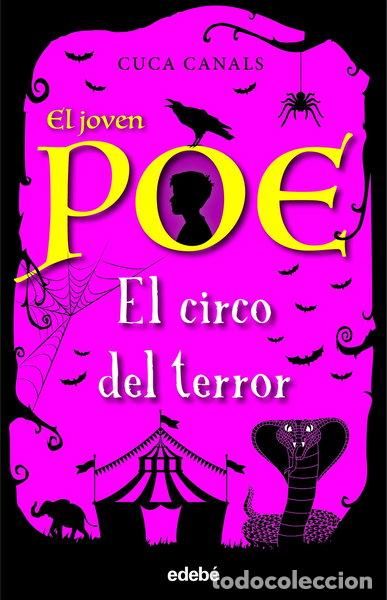 Libri di seconda mano: El circo del terror- 9788468348179