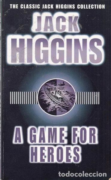 Libri di seconda mano: A Game for Heroes- 9780140268980
