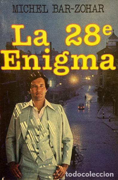 Libri di seconda mano: La 28e Enigma- 9782724209785
