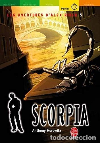 Libri di seconda mano: Scorpia- 9782013211956
