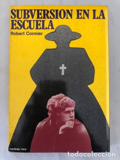 Libri di seconda mano: Subversi&oacute;n en la escuela- 9788427004733