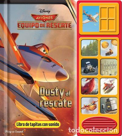Libri di seconda mano: Aviones. Dusty al rescate- 9781450896429
