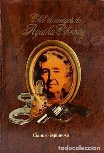 Libri di seconda mano: Cianuro espumoso- 9788427298101