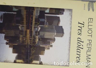 Libros: Tres d&oacute;lares- 9788496580459