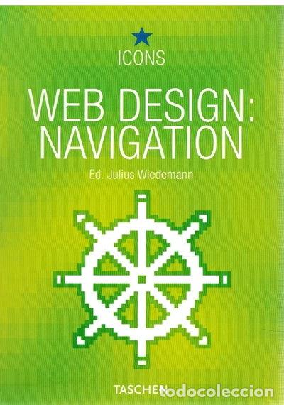 Libros: Web Design: Navigation- 9783836504973