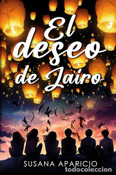 Libros: El deseo de Jairo- 9798864272985
