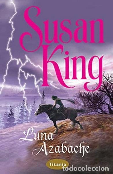 Libros: Luna azabache- 9788479532802