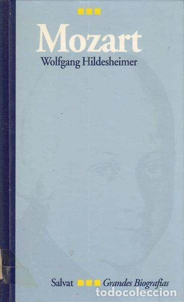 Libros: Mozart- 9788434591226