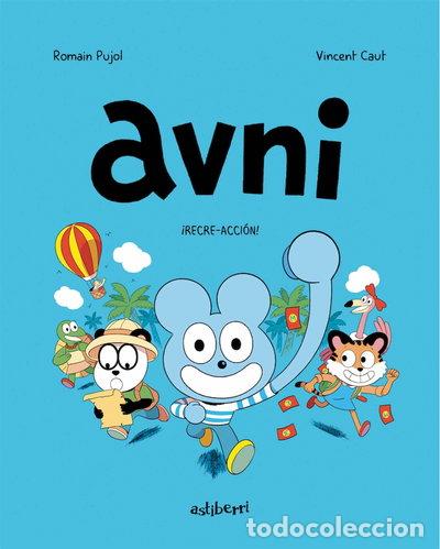Libri di seconda mano: Avni 3. &iexcl;Recre-acci&oacute;n!- 9788418215797