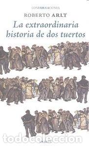 Libri di seconda mano: La extraordinaria historia de dos tuertos- 9788415458609