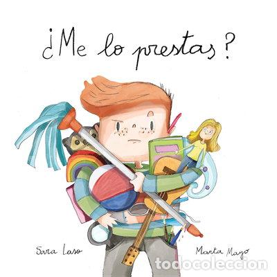 Libri di seconda mano: &iquest;Me lo prestas?- 9788469746080