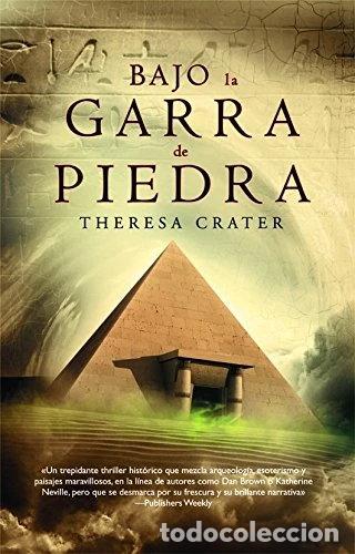 Libros: Bajo la garra de piedra- 9788498005370