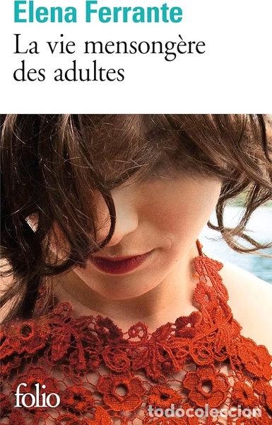 Libros: La vie mensong&egrave;re des adultes- 9782072962820