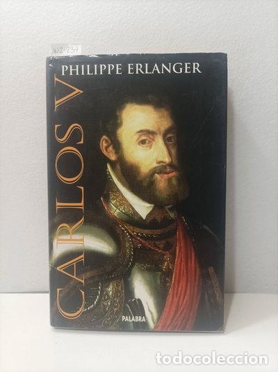 Libros: Carlos V- 9788482393971