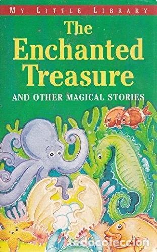 Libros: Enchanted Treasure- 9780752525273