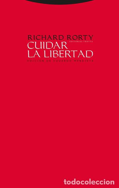 Libros: Cuidar la libertad- 9788481647464