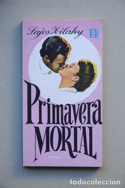 Libros: Primavera mortal- 9788401441684