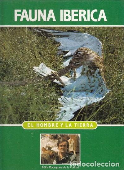 Libros: Enciclopedia Salvat de la fauna ib&eacute;rica y europea: El hombre y la tierra n&ordm;4- 9788488063038
