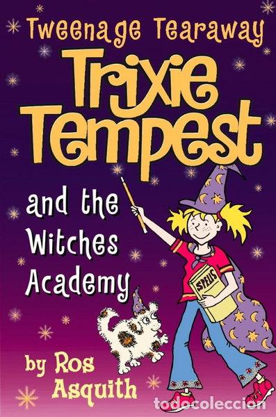 books: Trixie Tempest and the Witches' Academy- 9780007144242