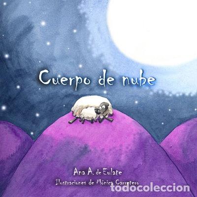 books: Cuerpo de nube- 9788493781408