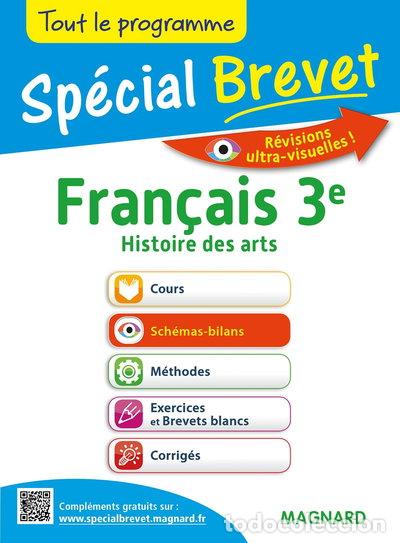 books: Fran&ccedil;ais, histoire des arts 3e- 9782210742703