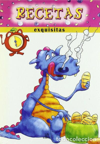 books: Recetas Exquisitas- 9788466212373