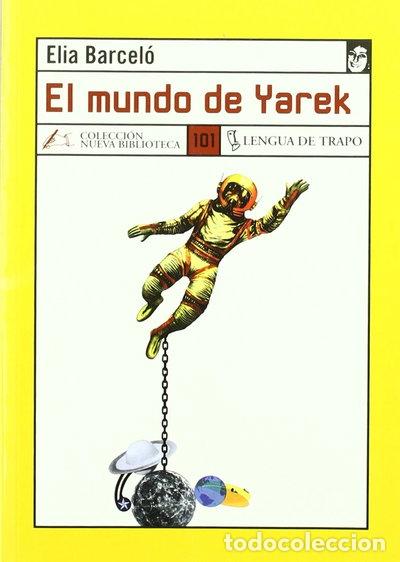 books: El mundo de Yarek- 9788496080553