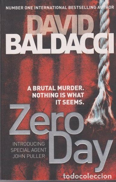 books: Zero Day- 9780230754904