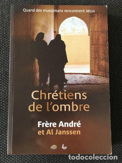 books: Chr&eacute;tiens de l'ombre- 9782850316449